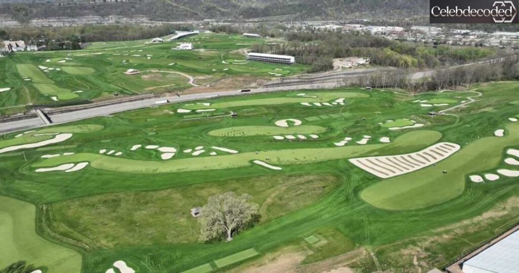 Oakmont Country Club 168 Bunkers
