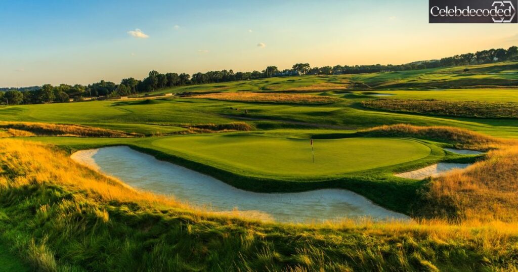 Oakmont Country Club in Oakmont, Pennsylvania, USA