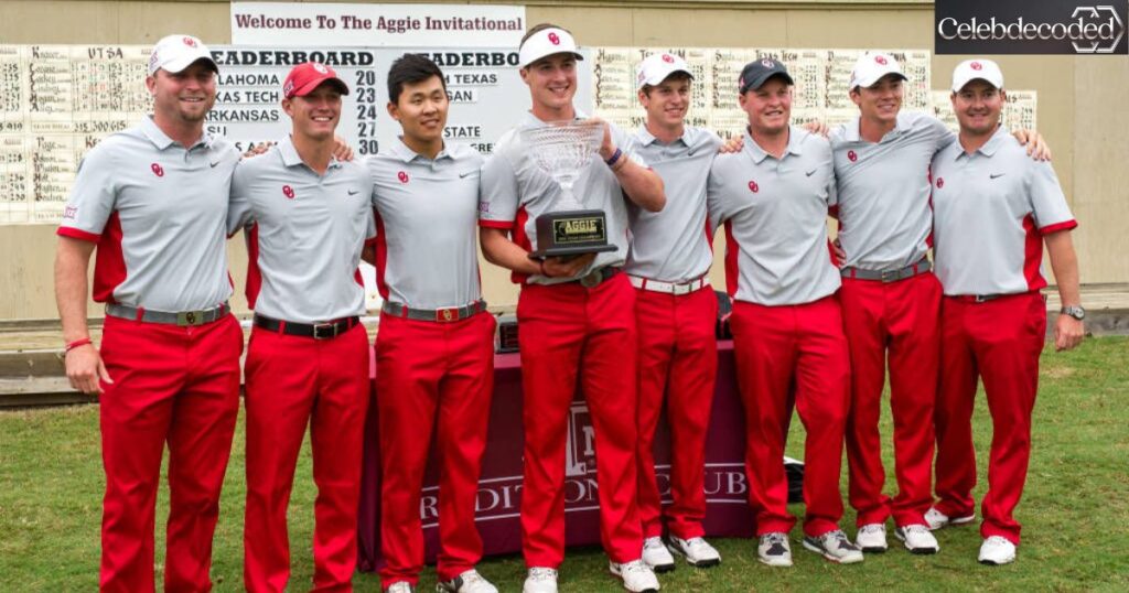 OU’s Quade Cummins named to represent U.S. team for 2021 Walker Cup