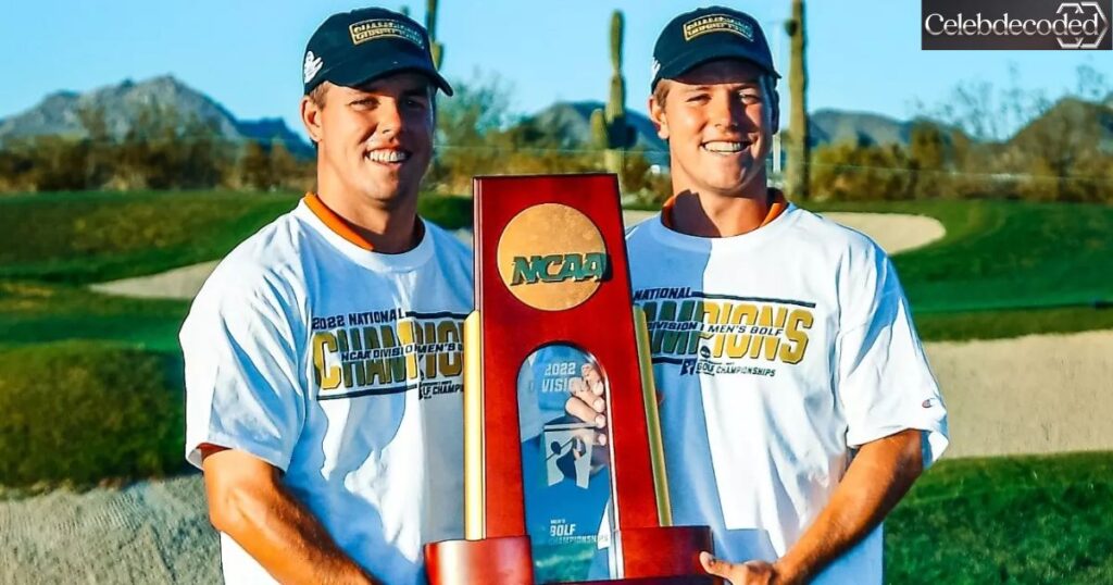 Parker Coody helped Texas win 2022 NCAA Championship at Grayhawk