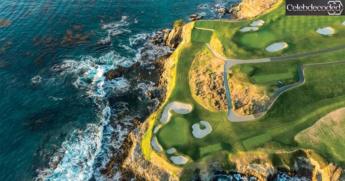 Pebble Beach Golf Links 2026