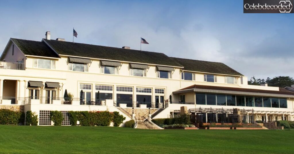 Pebble Beach Golf Links Resort
