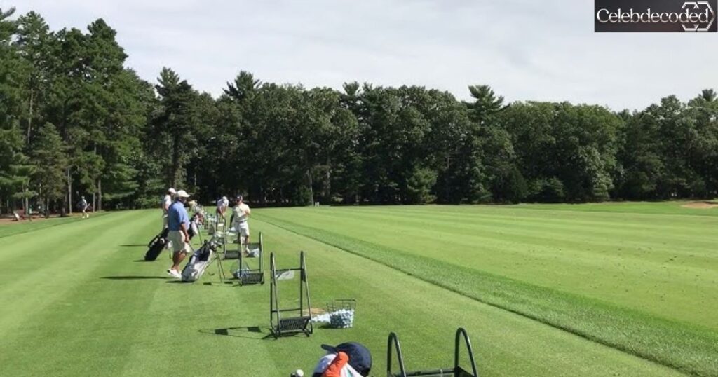 Pine Valley Golf Club Practice Facilities