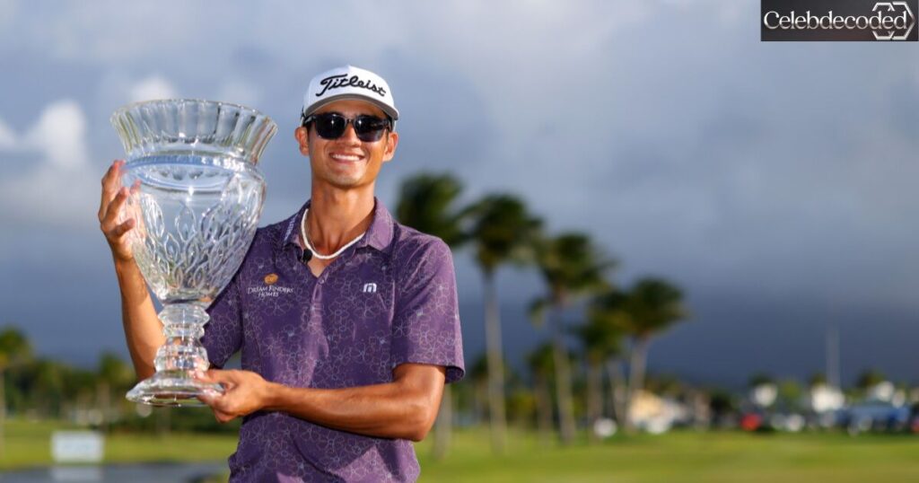 Ricky Castillo wins first career PGA TOUR tournament at Puerto Rico Open