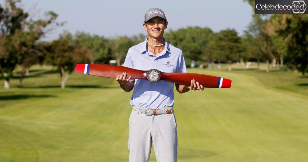 Ricky Castillo wins Korn Ferry golf debut at Wichita Open