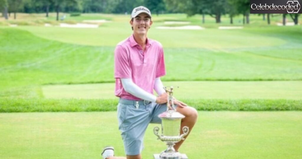 Ross Steelman earns medalist honors at Western Amateur