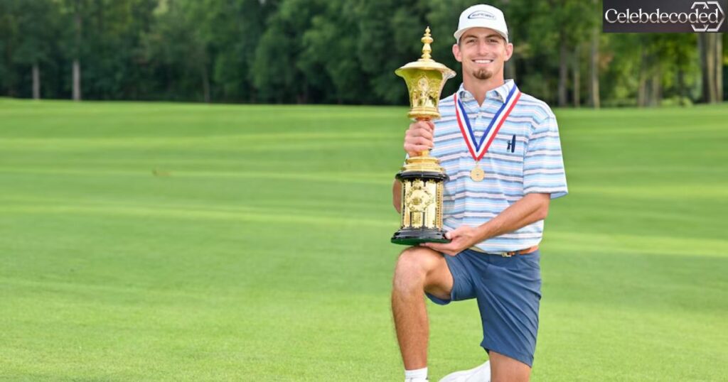 Sam Bennett U.S. Amateur 2022 Win
