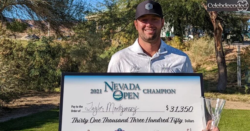 Taylor Montgomery, PGA Tour’s Elite Putter With $6.1M Career Earnings