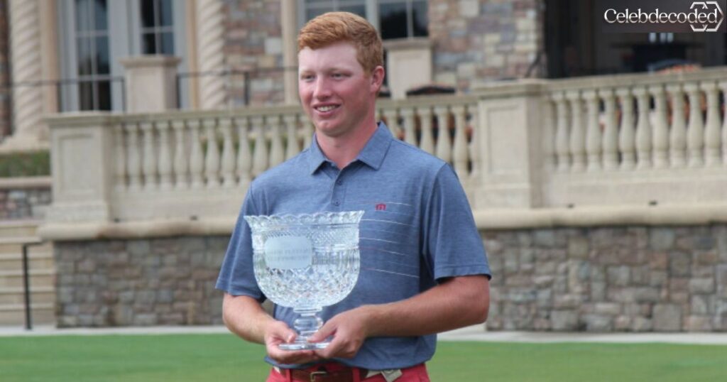 Travis Vick, U.S. Open Silver Medalist and Hambric Sports Client