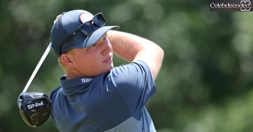 Travis Vick’s Driving Distance
