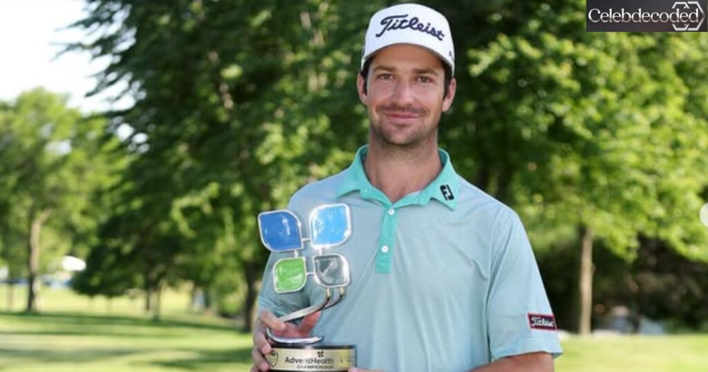Trevor Cone, PGA Tour Pro, 2-Time Korn Ferry Winner
