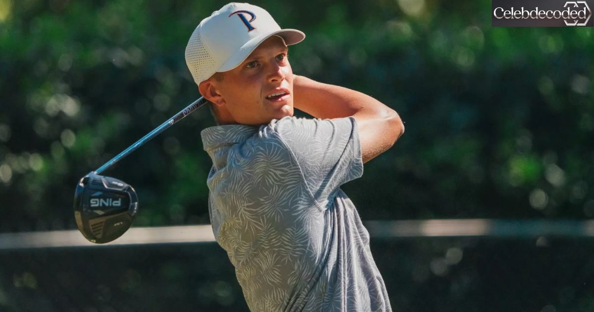 William Mouw 2026: $2.8M Net Worth, WITB Secrets, Swing Breakdown