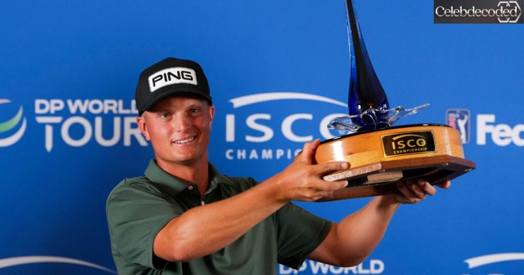 William Mouw shoots 9-under 61 to win ISCO Championship, his first PGA TOUR title