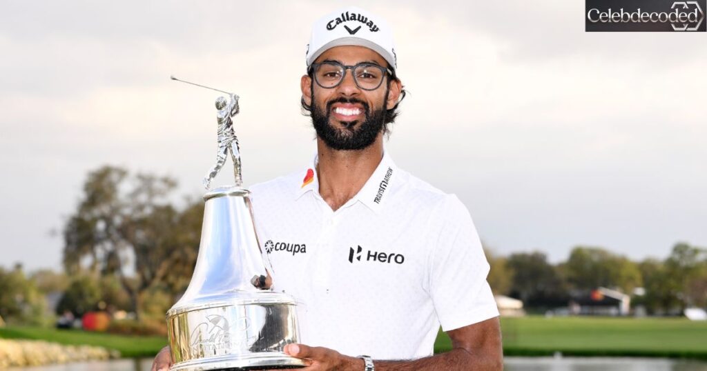 Akshay Bhatia, Arnold Palmer Invitational Champion