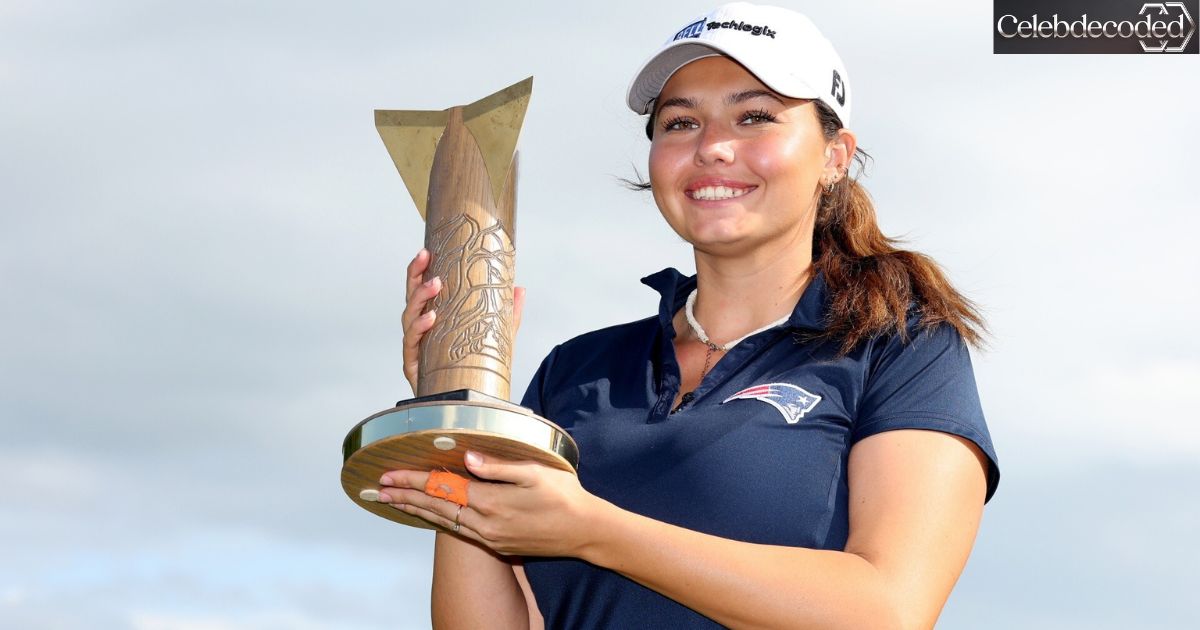 Alexa Pano 2026: $2.78M Net Worth, WITB, Age, Height, Boyfriend & LPGA Stats