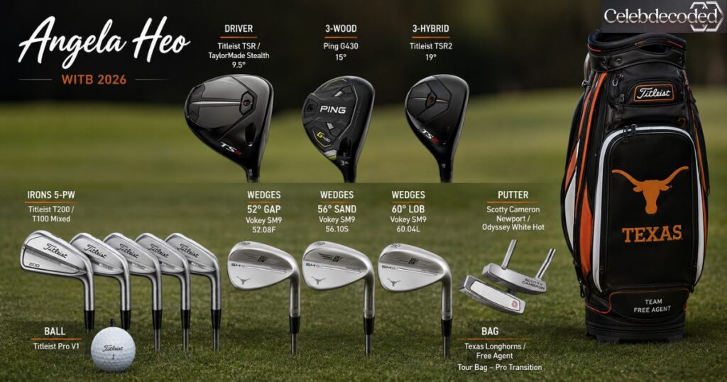 Angela Heo WITB 2026