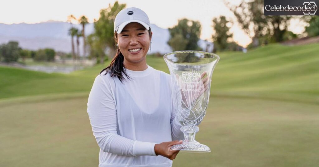 Anne Chen, LPGA Rookie, Epson Tour Champion & Record-Breaking Duke Star
