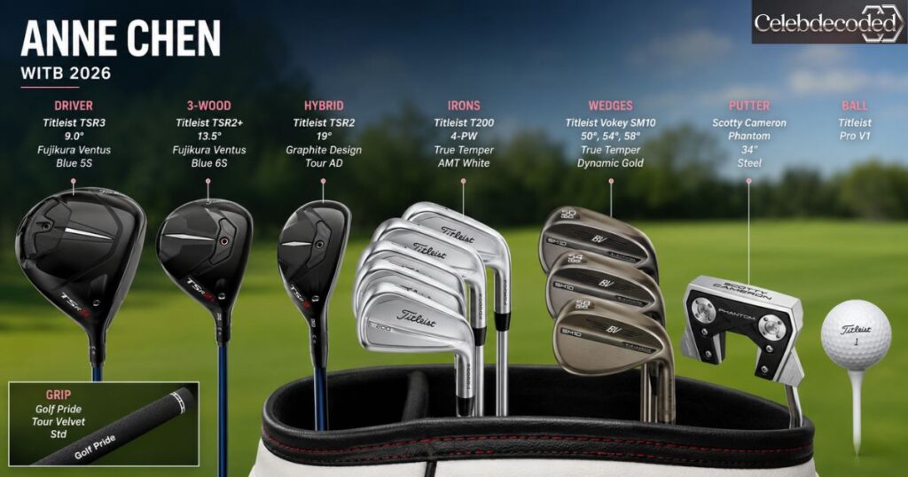 Anne Chen WITB 2026