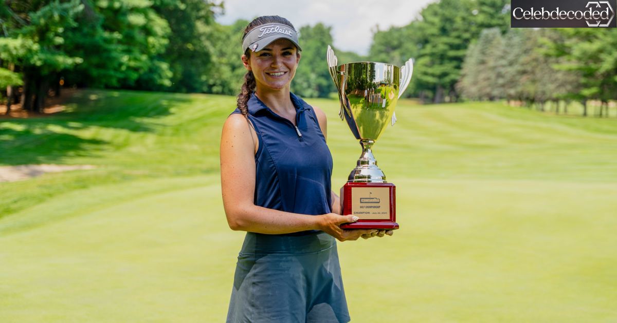 Briana Chacon 2026: $411K Net Worth, WITB, Age, Height, Boyfriend, LPGA Wins