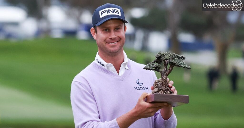 Harris English, PGA Tour Winner, Ryder Cup Star