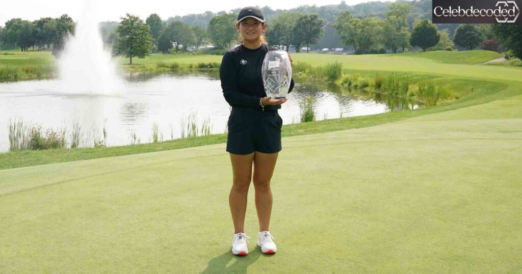 Jenny Bae, The Farm to Fairway Star Who Shocked the LPGA in 2026