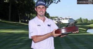 J.T. Poston 2026: $47.9M Net Worth, WITB, Wife, 4 Wins