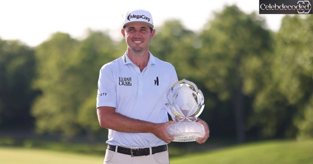 J.T. Poston, 4-Time PGA Tour Winner and Memorial 2026 Champion