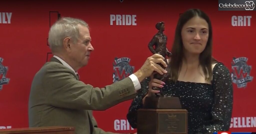 Julia Misemer, The Kenneth Smith Award Winner Turned U.S. Women's Open Star