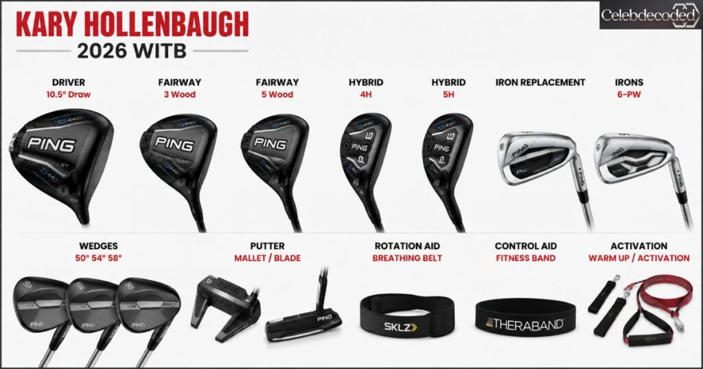 Kary Hollenbaugh WITB 2026