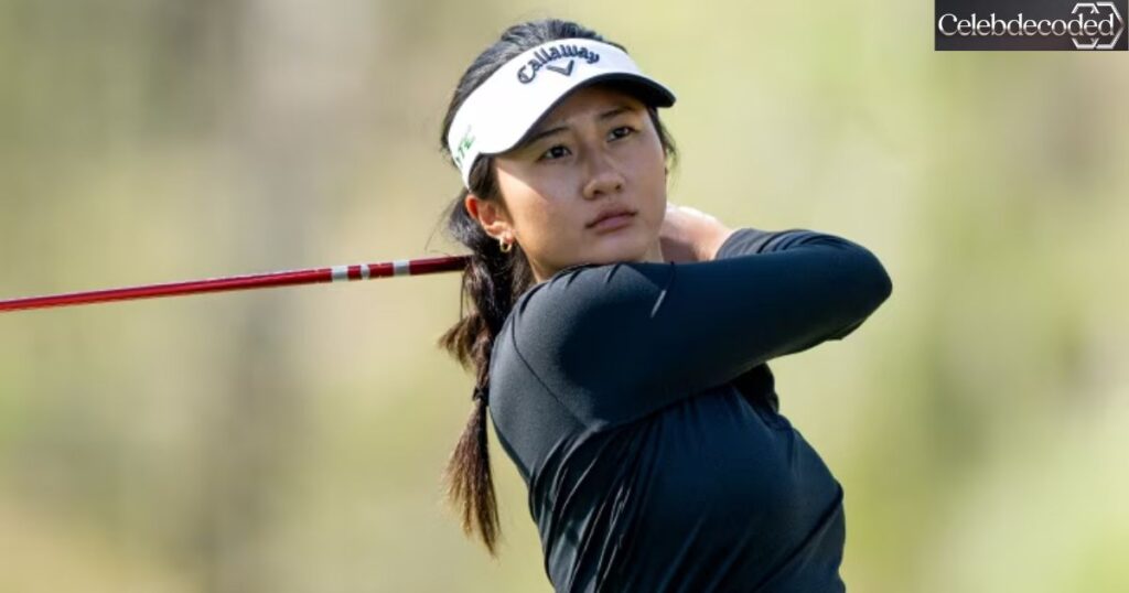 Kelly Xu, Epson Tour Rookie and Stanford NCAA Champion Making Pro Debut