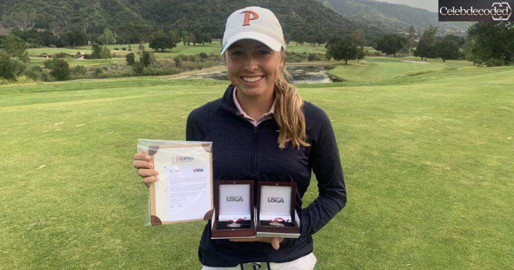 Lauren Gomez, 2-Time WCC Champion & U.S. Women's Open Medalist Turned Epson Tour Rookie Star