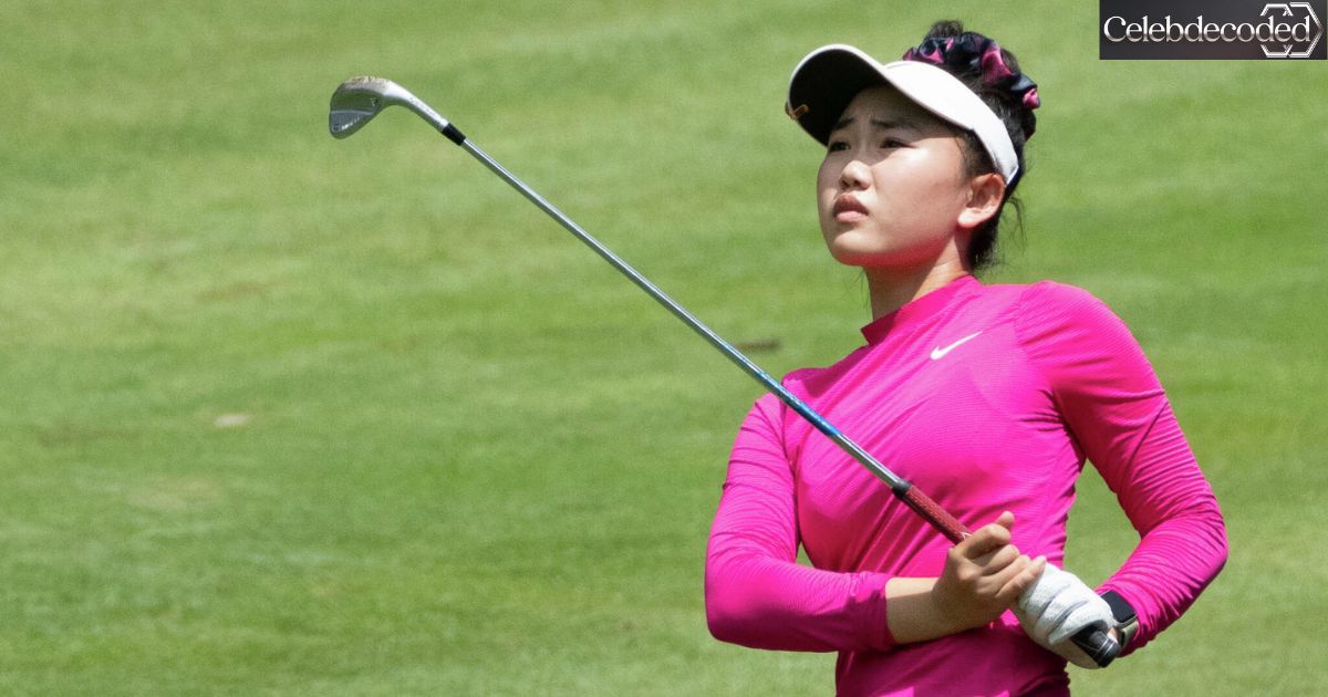 Lucy Li 2026: $3M Net Worth, Age, Height, WITB, Boyfriend, Youngest US Open Record, 4.0 GPA & Wins
