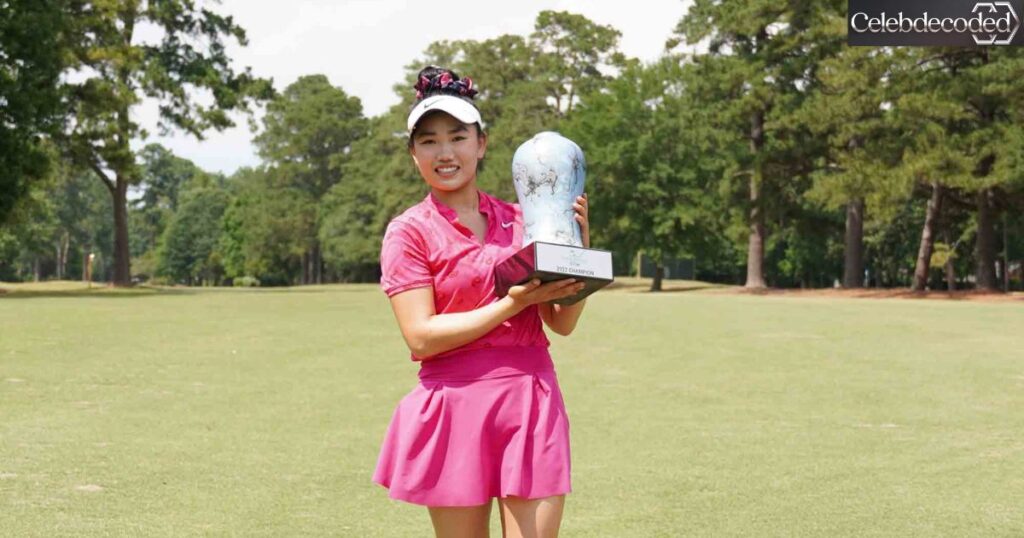 Lucy Li, The Prodigy Who Shocked Golf at Age 11