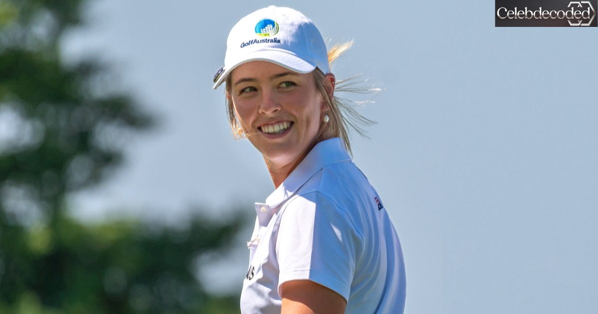 Maddison Hinson-Tolchard 2026: $250K Net Worth, Age, Height, WITB, Boyfriend Caddie