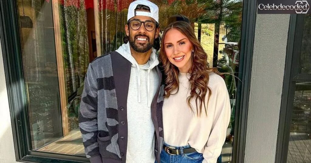 Meet Akshay Bhatia Wife Presleigh Schultz