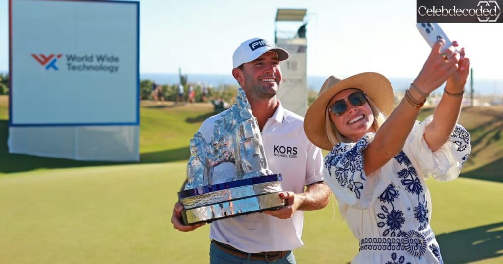 Meet Austin Eckroat Wife Sally Merrill
