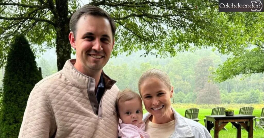 Meet J.T. Poston Wife Kelly Cox
