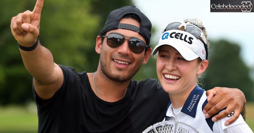 Meet Nelly Korda Boyfriend, Casey Gunderson