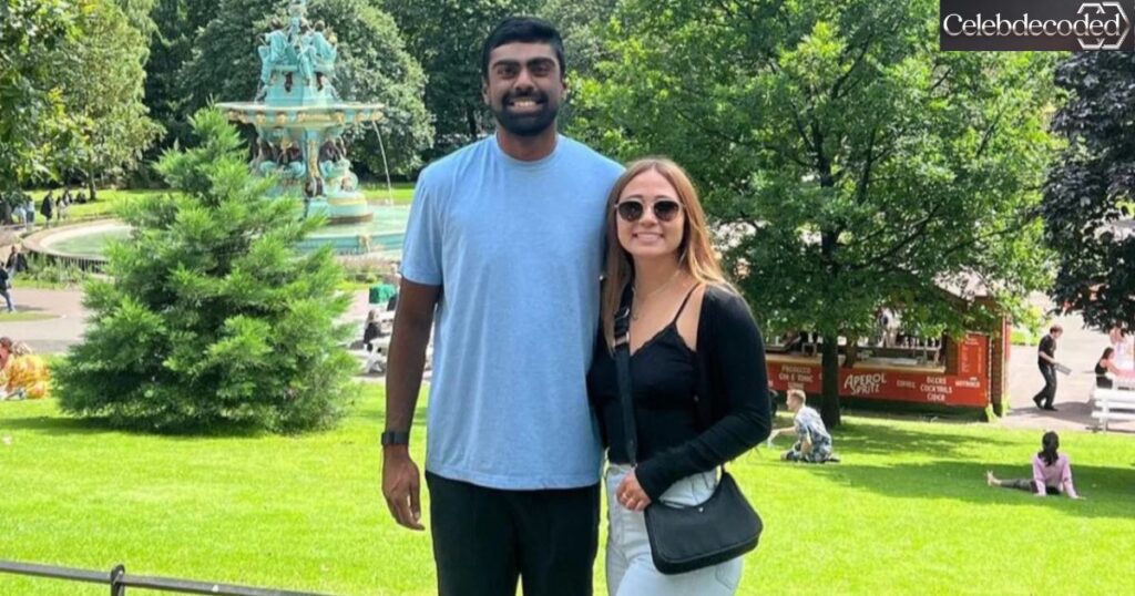 Meet Sahith Theegala Girlfriend Juju Chan