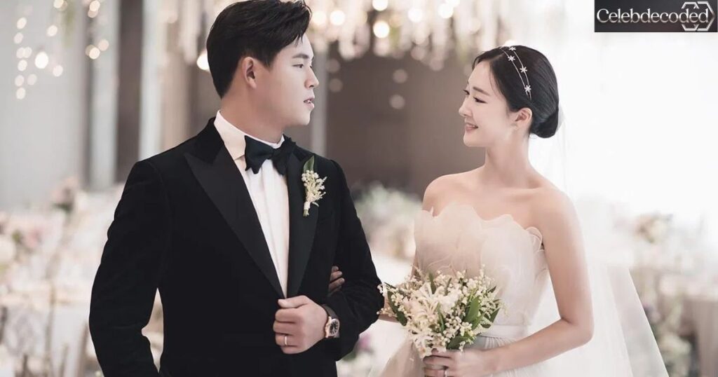 Meet Si Woo Kim’s Wife Ji Hyun Oh