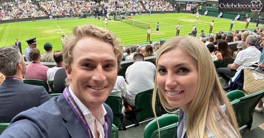 Meet Will Zalatoris Wife Caitlin Sellers