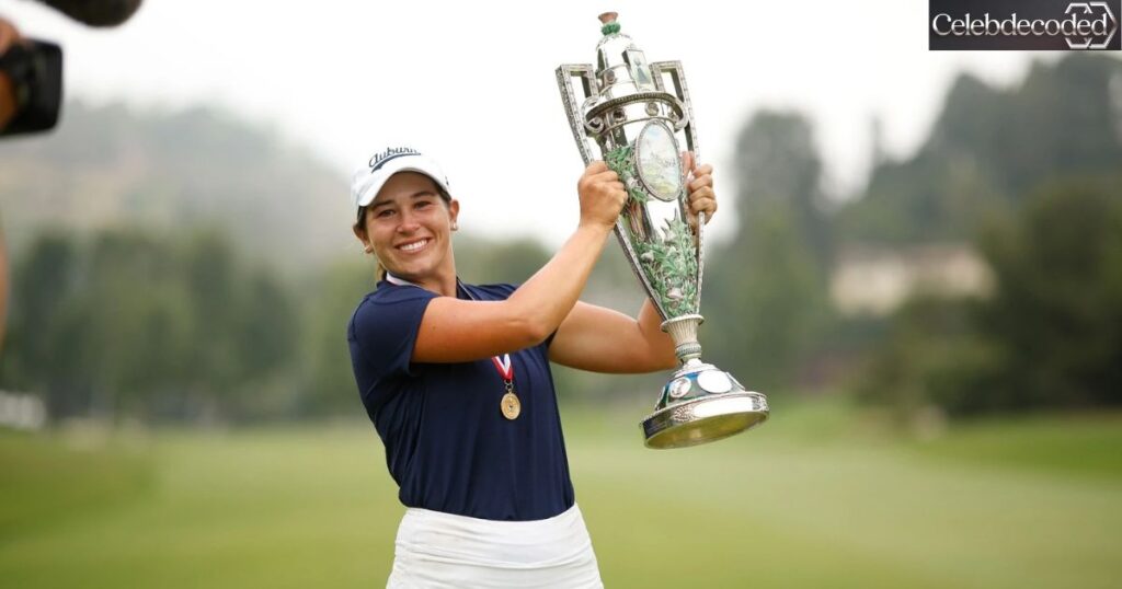 Megan Schofill, U.S. Women's Amateur Champion Turned Epson Tour Winner 2026