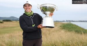 Melanie Green 2026: $674K Net Worth, WITB, Age, Height, Boyfriend, Historic Amateur Win & LPGA Stats