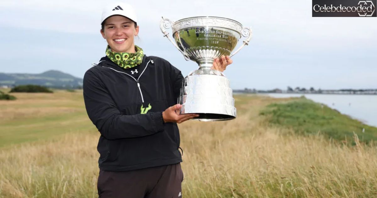 Melanie Green 2026: $674K Net Worth, WITB, Age, Height, Boyfriend, Historic Amateur Win & LPGA Stats