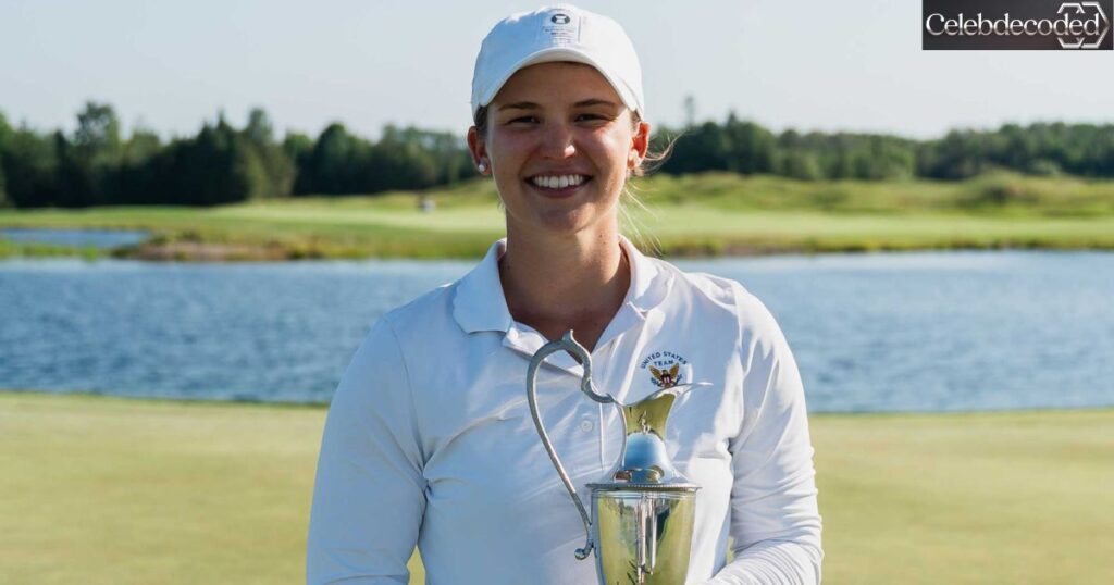 Melanie Green, First American Women's Amateur Champion in 28 Years & LPGA Rookie Sensation