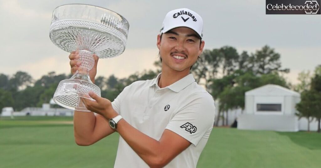 Min Woo Lee, PGA Tour Winner, “The Chef” & Golf’s Viral Star