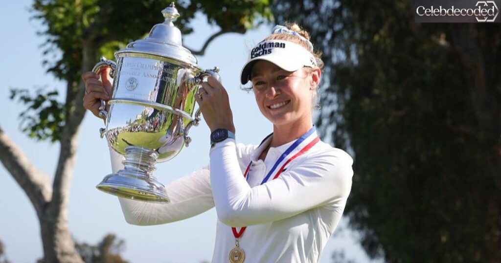 Nelly Korda, America’s Golf Superstar & 4-Time Major Champion