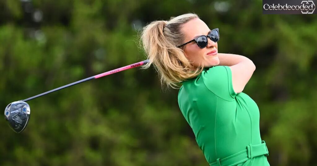 Paige Spiranac, Golf’s Viral Star