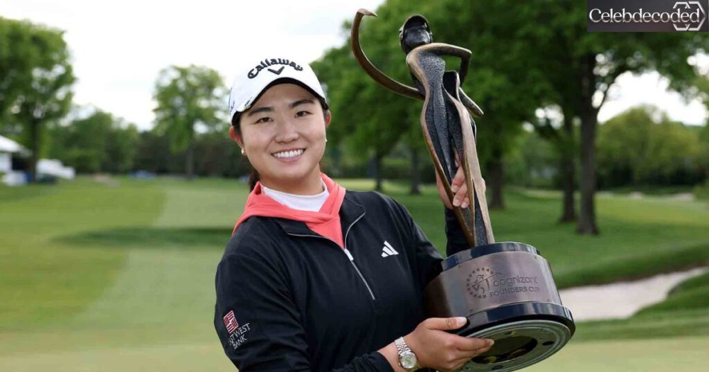 Rose Zhang, LPGA Prodigy, Major Winner & Stanford Record Breaker