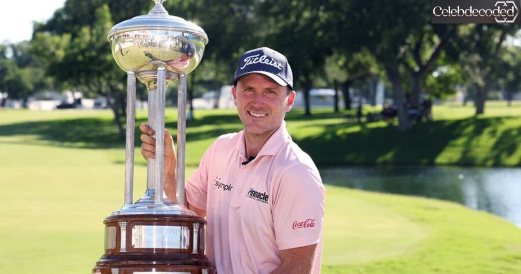 Russell Henley, won Charles Schwab Challenge 2026